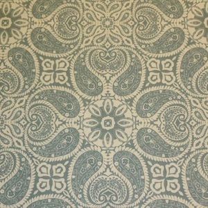 Magnolia Home Fashions Pattern Tibi Color Sail